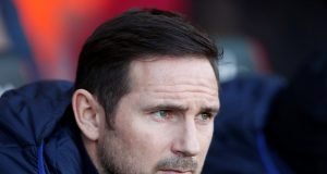 Lampard - Its a slump, players need to react