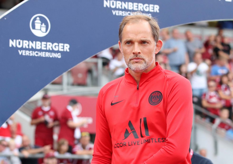 thomas tuchel chelsea manager