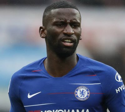 Antonio Rudiger claims he was never anti-Lampard