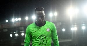 Edouard Mendy Wants To Tie Down Starting Berth At Chelsea
