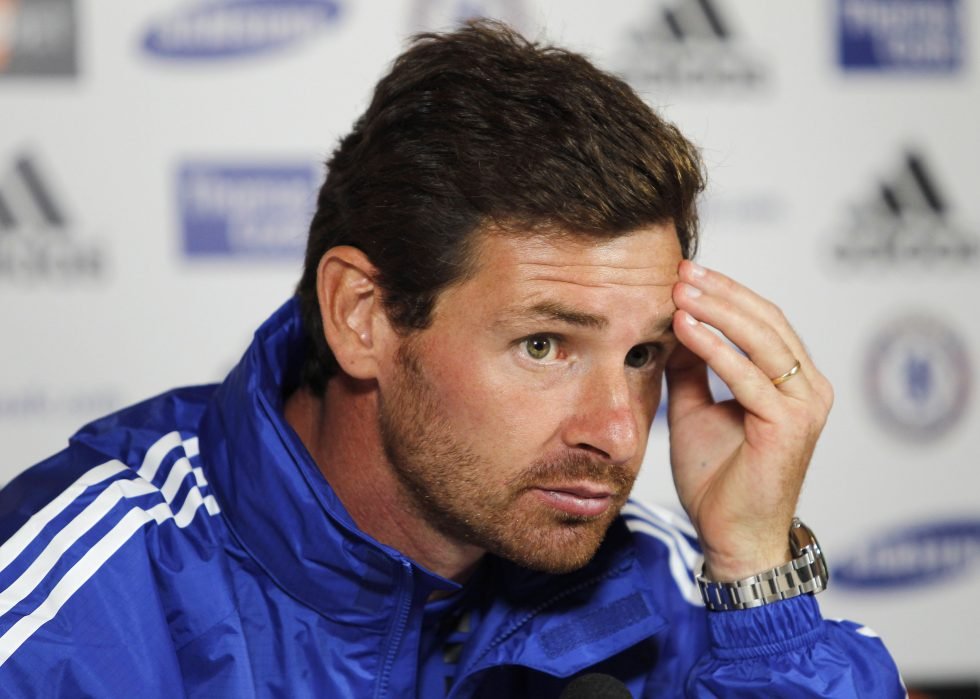 Frank Lampard tried to get Villas-Boas sacked
