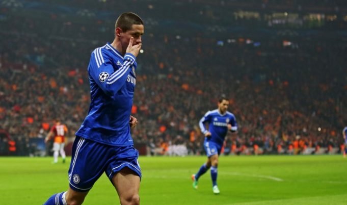 Gerrard - Torres leaving Chelsea broke my heart