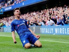 Is Mason Mount fit to play against Atletico Madrid
