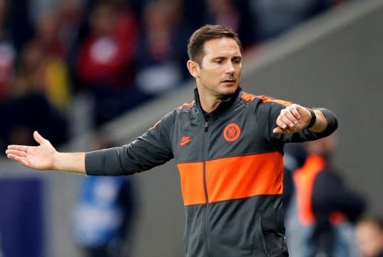 Neville explains why he has little sympathy for Lampard sacking