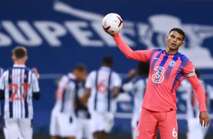 Thomas Tuchel provides update on Thiago Silva injury