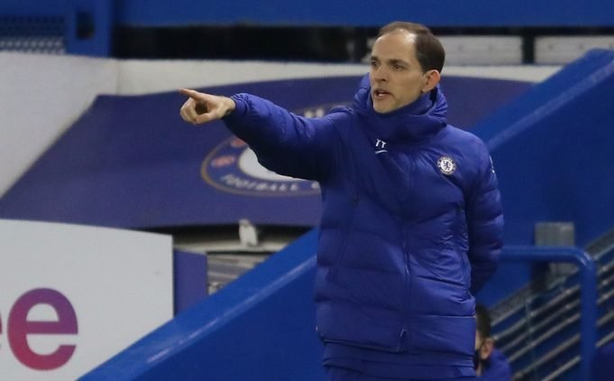 Tuchel unhappy with Chelsea FA Cup display