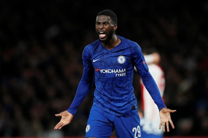 AC Milan Confirm Interest In Signing Fikayo Tomori Permanently