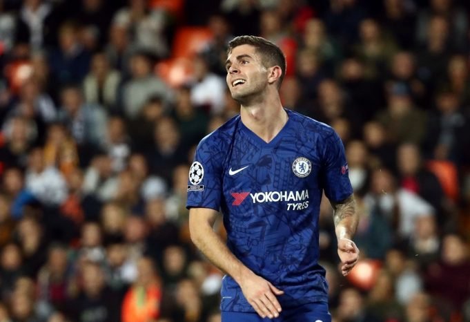 Christian Pulisic opens up on his situation at Chelsea amid transfer links