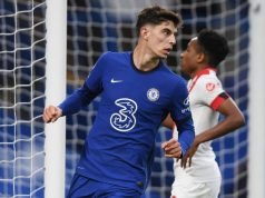 Frank Leboeuf is still disappointed with Kai Havertz