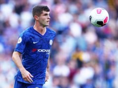 Pulisic reflects after missed chances against Sheffield United