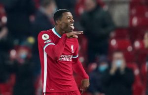 Chelsea not planning to sign free agent Gini Wijnaldum Chelsea Enter Transfer Pursuit Of Gini Wijnaldum