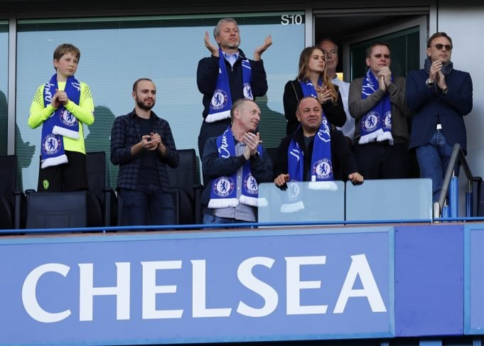 Chelsea Part Of Premier League Six To Join European Super League