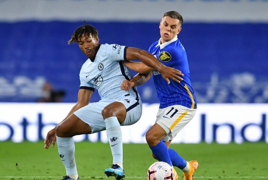 Jorginho Admits ESL Talks Distracted Chelsea In Brighton Draw