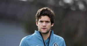 Marcos Alonso Confirms Training Ground Bust-Ups At Chelsea