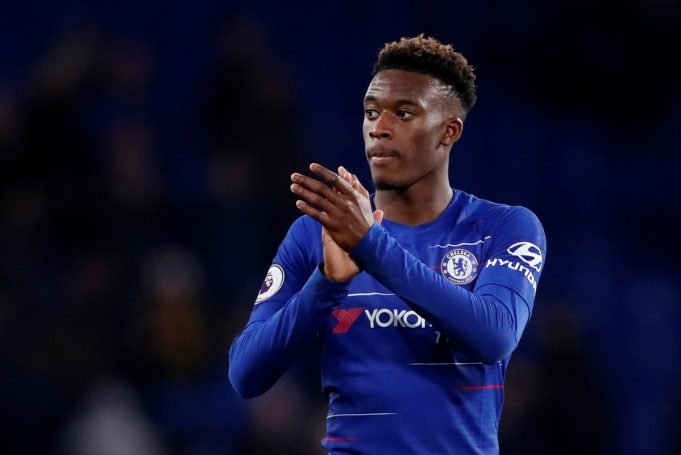 Callum Hudson-Odoi told to use his potential by manager Tuchel