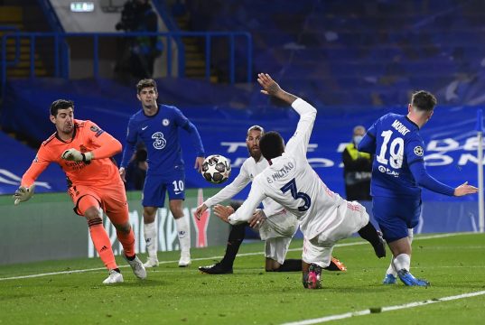 Chelsea vs Real Madrid Head to Head