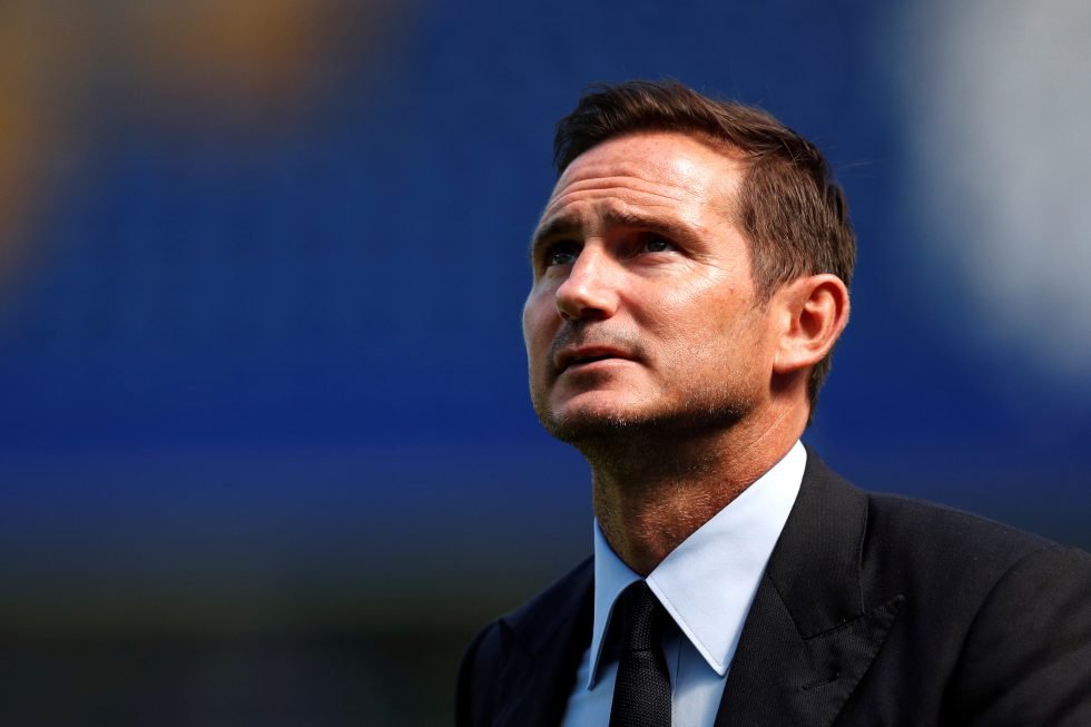 Frank Lampard Denies Picking Chelsea Job Based On His Heart
