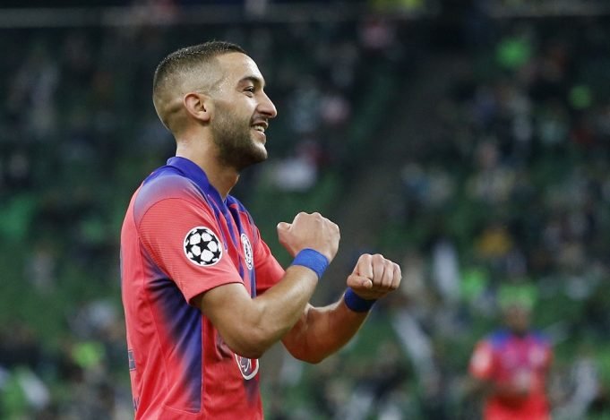 Hakim Ziyech Needs Two Years To Adjust At Chelsea