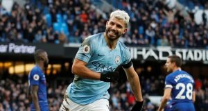 Ian Wright urges Chelsea to sign Aguero in the summer