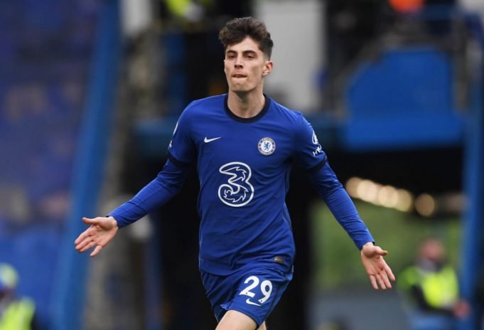 Kai Havertz- 'I Don't Know' What My Position Is At Chelsea - No. 9 or 10