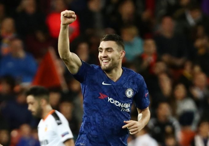 Mateo Kovacic will be available for FA Cup final