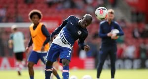 N'Golo Kante A Priority Signing For Inter Milan