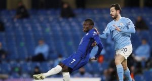 N'Golo Kante Injury Fears Erased By Chelsea Boss
