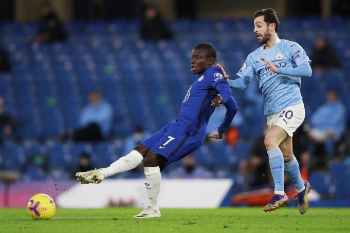 N'Golo Kante Injury Fears Erased By Chelsea Boss