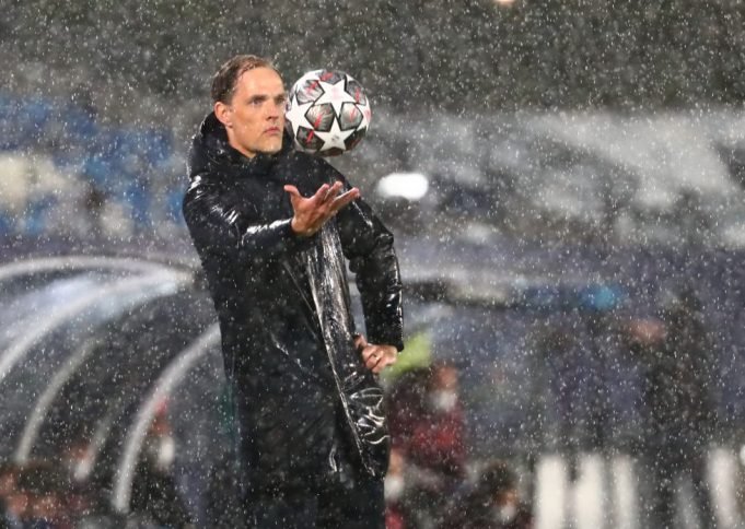 Thomas Tuchel Tells Players To Stay Hungry And To Aim For The Next Trophy