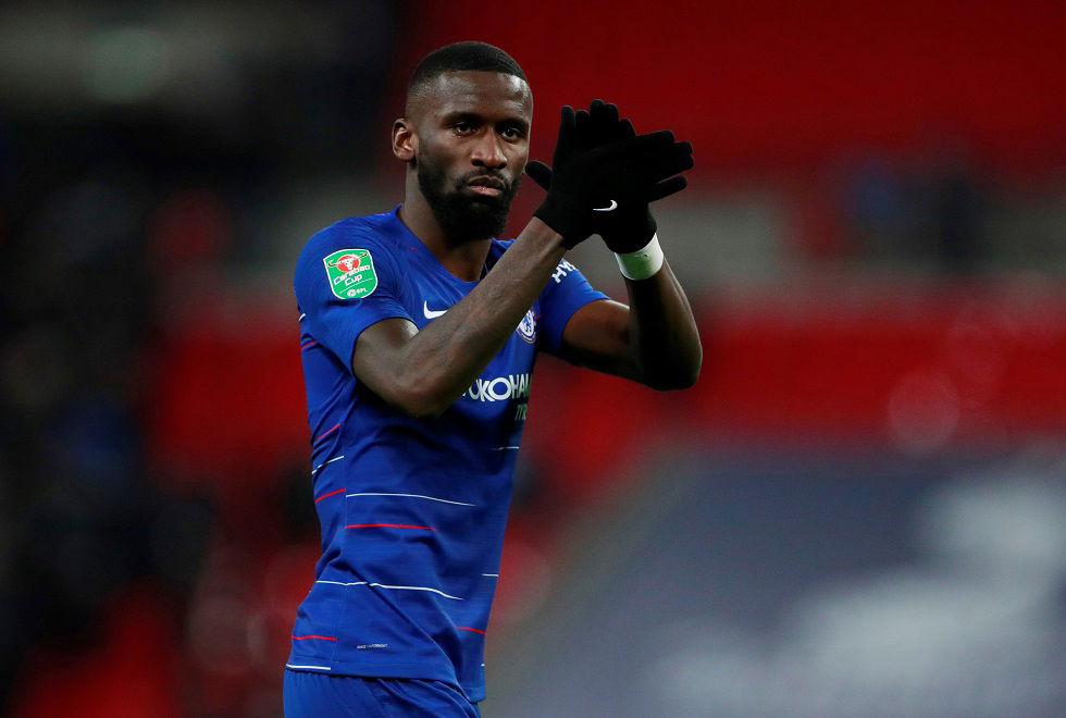 Antonio Rudiger: Chelsea players sold