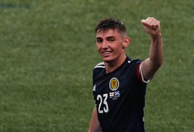 Billy Gilmour Claimed To Be Technically Superior Than Kalvin Phillips
