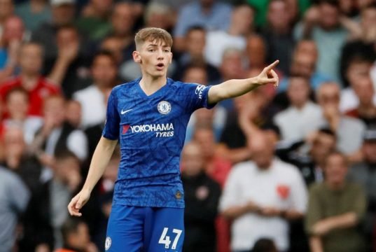 Chelsea set to recall Billy Gilmour from Norwich