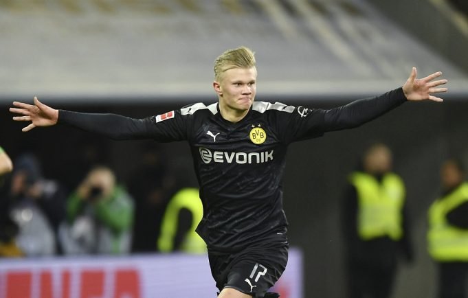 Chelsea Director To Offer Player-Plus-Cash For Erling Haaland