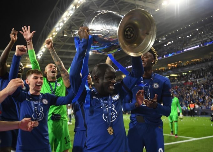 Chelsea Readying Up Fresh Contract Terms For N'Golo Kante