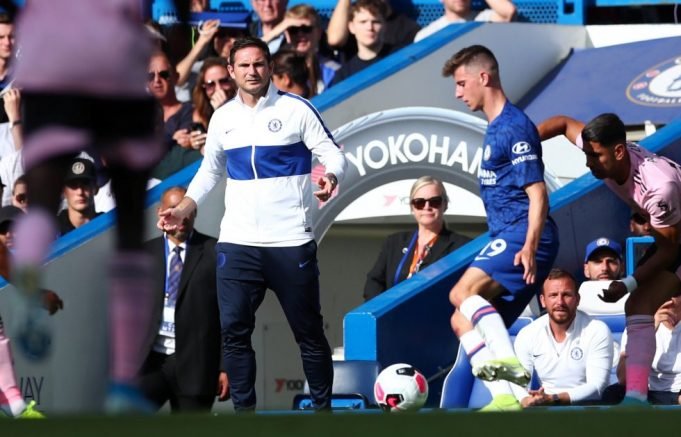 Former Chelsea manager credits Lampard for his role in Mount development
