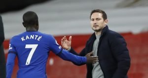 Frank Lampard elaborates his problem managing N'Golo Kante