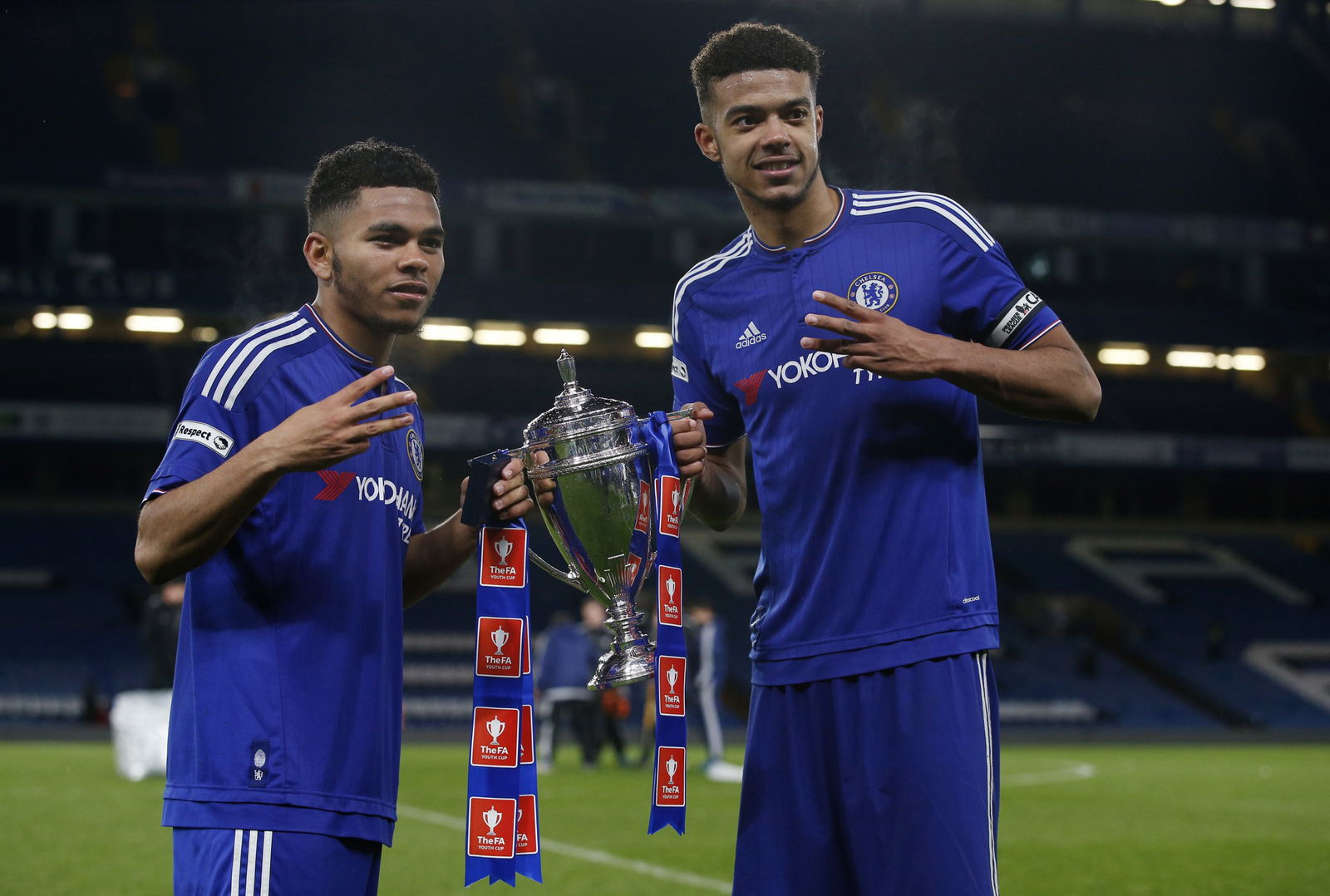 Jake Clarke-Salter Chelsea players sold