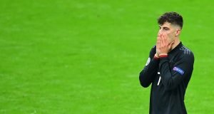 Kai Havertz Laments Germany's Missed Opportunities After Euro Exit