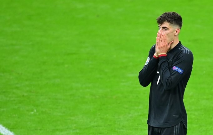 Kai Havertz Laments Germany's Missed Opportunities After Euro Exit