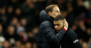 Kylian Mbappe sends message to Chelsea manage Thomas Tuchel