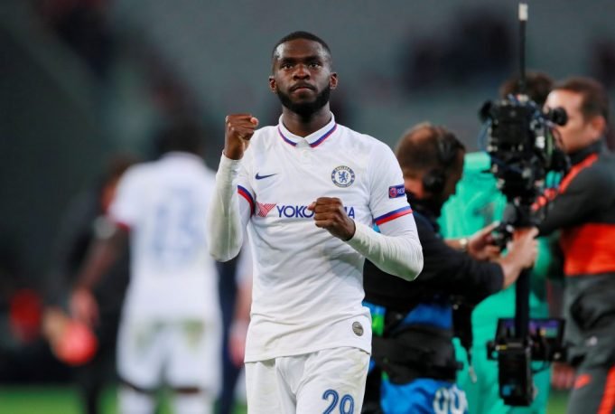 OFFICIAL: Fikayo Tomori joins AC Milan on a four-year deal