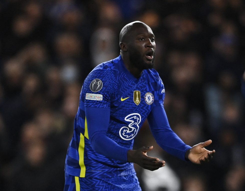 Romelu Lukaku: Chelsea players sold