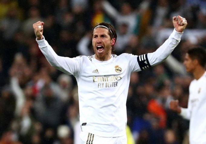 Chelsea target Sergio Ramos explained why he chose PSG amid Chelsea links