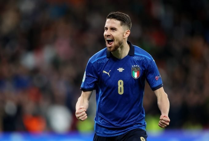 Jorginho To Consider Italy Return If New Contract Is Not Favourable