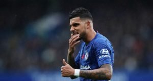 Napoli Coach Wants To Take Emerson Palmieri Off Of Chelsea's Hands