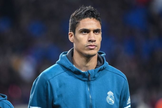 Raphael Varane Will Give His Answer To Chelsea After Holiday