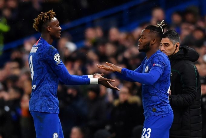 Two players reportedly will leave Stamford Bridge this month