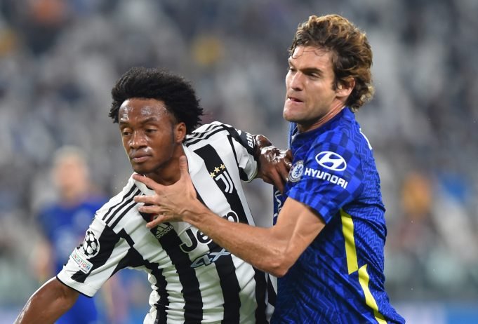 Chelsea vs Juventus Head to Head