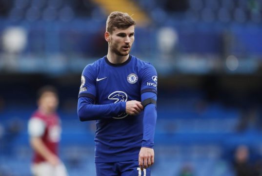 Thomas Tuchel gives an update on Werner's future amid Bayern links