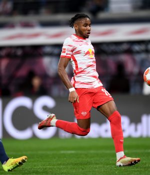 Chelsea interested in transfer swoop for Bundesliga midfielder Nkunku